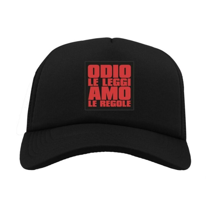 Cap ODIO